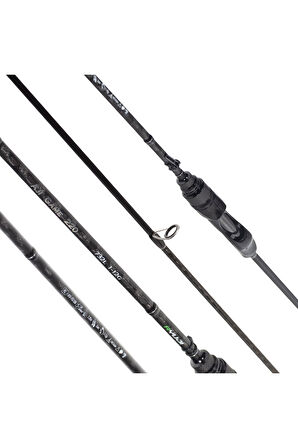 Aji Game Fuji 180cm 0-3gr 2 Parça Aji Kamış