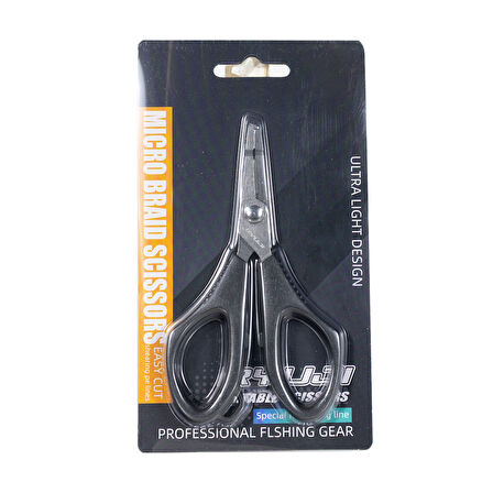MICRO SPLIT RING HALKA AÇICI VE İP MAKASI