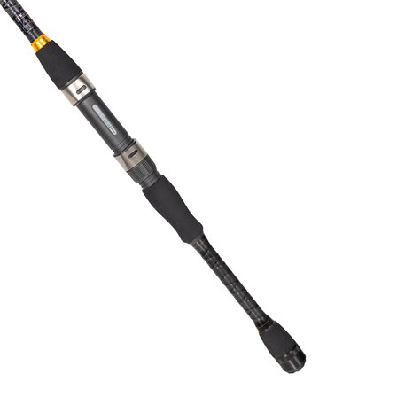 Ryuji Rock Fish 2.40 m 10-40 gr Teleskopik Spin Olta Kamışı Siyah