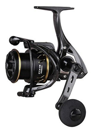 Okuma ITX CB ICB-4000HA 7+1BB Olta Makinesi