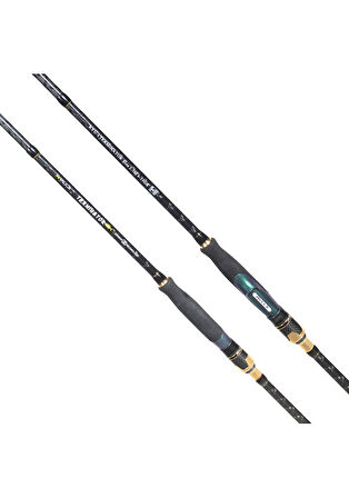 Ryujı Termınator 2.70m 4-35gr 2p Spın Kamış
