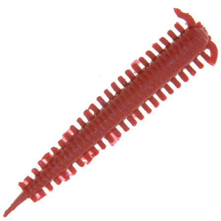 Berkley Gulp Bloody 5cm Saltwater Sandworm 16 adet kokulu lrf silikon