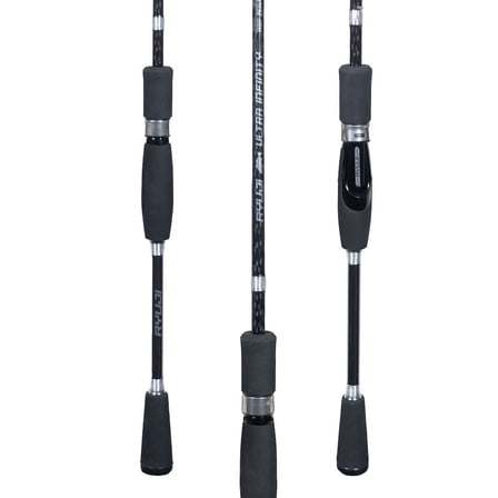 Ryuji Infinity Lrf Olta Takımı 230 cm 1-15 gr Fuji O Makine Set