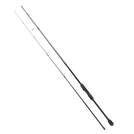 Daiwa Spin Kamış Seti 2.70m 14-56 gr 2 Parça Siyah