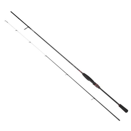 Daiwa New Ninja Drop Shot LRF Kamışı 2.24m 2-12gr Siyah