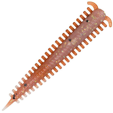 Berkley Gulp New Penny 5cm Saltwater Sandworm 16 adet kokulu lrf silikon