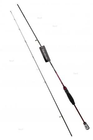 DAIWA NINJA Z 2.00M 2-12GR 2p Lrf Kamışı