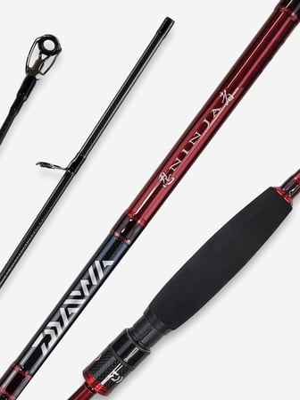 DAIWA NINJA Z 2.00M 2-12GR 2p Lrf Kamışı