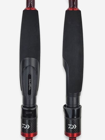 DAIWA NINJA Z 2.00M 2-12GR 2p Lrf Kamışı