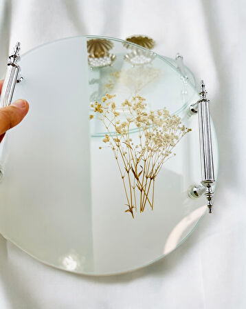 Radiant Söz Tepsisi ve Nişan Tepsisi