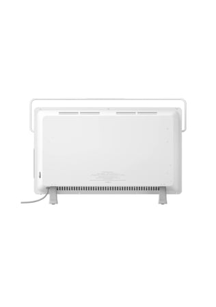 Mi Smart Space Heater S EU 2200W Beyaz Akıllı Konvektör Isıtıcı, 6 Kademeli Sıcaklık Ayarlı, Zamanlayıcılı ve Aşırı Isınma Korumalı Elektrikli Isıtıcı   Matt elektronik