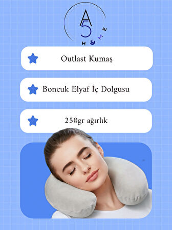 Seyahat Boyun Yastığı