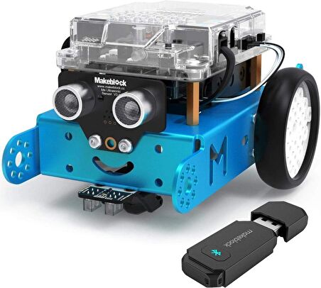 Makeblock mBot Robot Kiti Dongle ile, STEM Projeleri