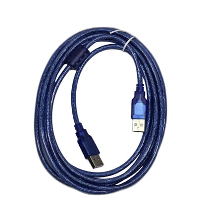 3 Metre Usb A Erkek - Usb A Erkek Kablo - Yüksek Hızlı Veri Aktarım Ve Bağlantı Kablosu