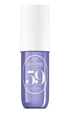 Sol De Janerio Brazilian Crush Cheirosa 59 - Vücut ve Saç Spreyi 90 ML 