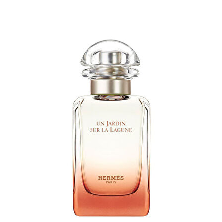 Hermes Un Jardin Sur La Lagune, Eau De Toilette 50ML