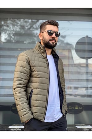 Meyasu Yeni Sezon Elite Kalite Unisex Su Geçirmez Mont