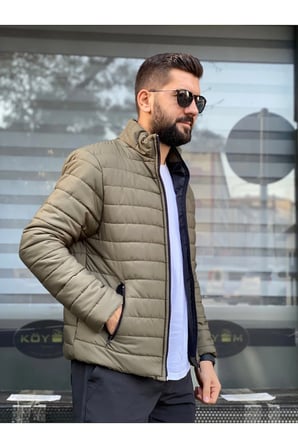 Meyasu Yeni Sezon Elite Kalite Unisex Su Geçirmez Mont
