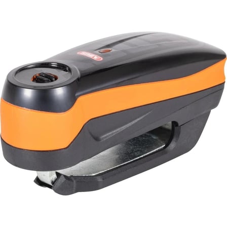 Abus 7000 RS1 Detecto Logo Turuncu