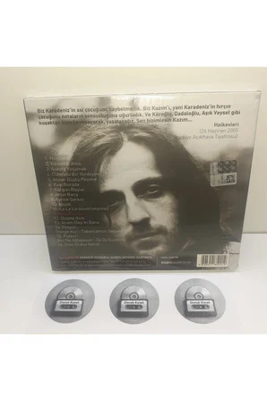 KAZIM KOYUNCU DUNYADA BIR YERDEYIM ALBUM