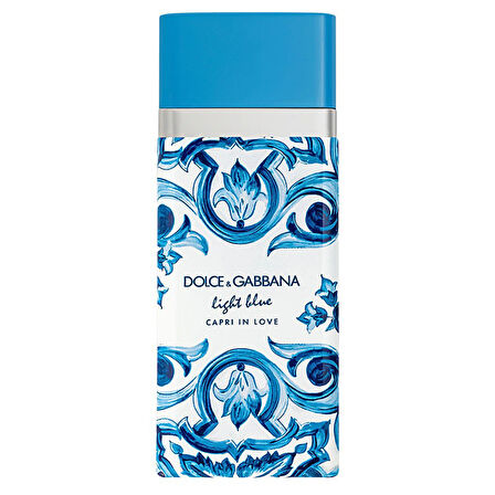 Dolce&Gabbana Light Blue Capri In Love EDP 100ML Kadın Parfüm