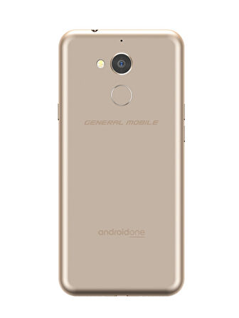 YENİLENMİŞ GENERAL MOBILE GM 8 3/32 GB GOLD AKILLI TELEFON - ÇOK İYİ - 