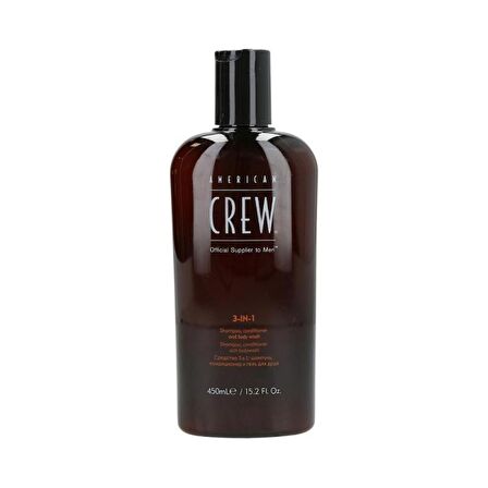 American Crew Erkekler için 5li Saç Bakım Seti