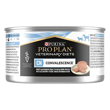 Pro Plan CN Convalescence Kedi/Köpek Yaş Maması 195 Gr x 24 Adet