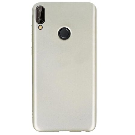 Gpack Huawei Honor Play Kılıf Premier Esnek Lüx Silikon