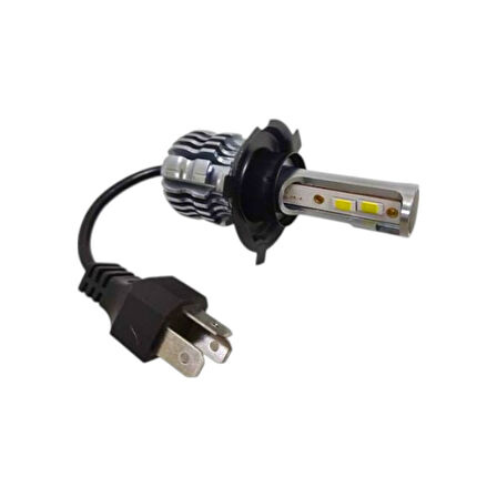 Photon Far Ampulü Led +3 Plus H4 12V 24V Honda Spacy 110 Dio 110 Alpha 110 Activa 125 S