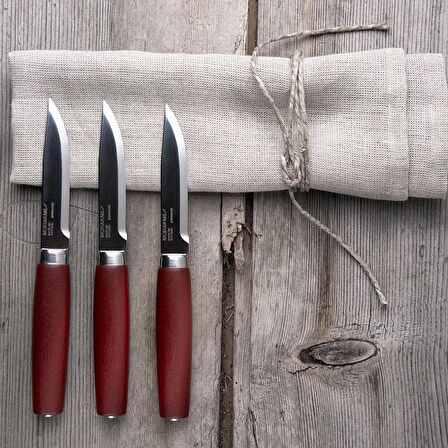 Morakniv Classic 1891 Steak Bıçağı 2li Hediyelik Set