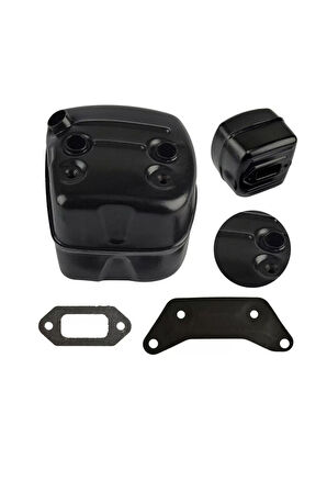 Jonsered 2165/2166/2172 Egzoz (Motorlu Testere Husqvarna 365/372)
