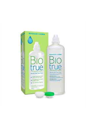 Biotrue Bio True 300 ml Lens Solüsyonu Skt: 10.26