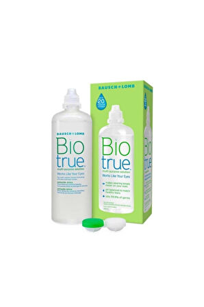Biotrue Bio True 300 ml Lens Solüsyonu Skt: 10.26