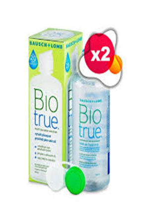 Biotrue 300 ml 2 Li