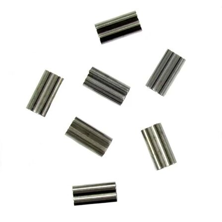 FLADEN ÇİFTLİ BURÇ BLACK NİKEL 20 ADET - 1.60MM