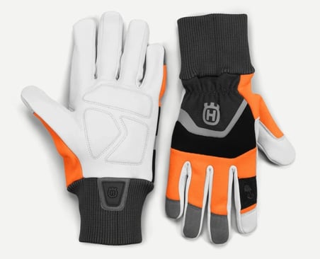 HUSQVARNA no : 10 motorlu testere kullanımı için eldiven 599 65 16-10