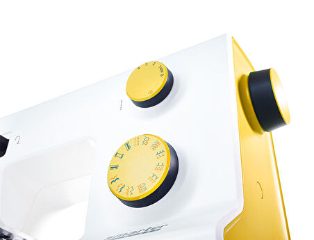 Pfaff Smarter 130 S Dikiş Makinesi Beyaz