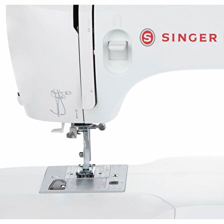 Singer Fashion Mate 3333 Dikiş Makinesi Beyaz