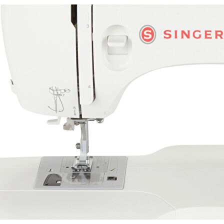 Singer Fashion Mate 3342 Dikiş Makinesi Beyaz