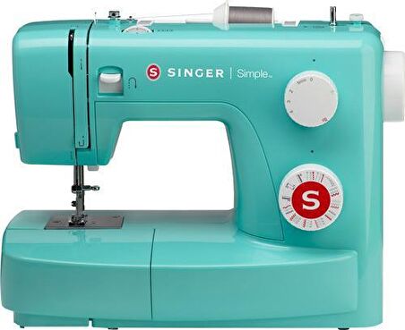 Singer Simple 3223G Dikiş Makinesi Turkuaz