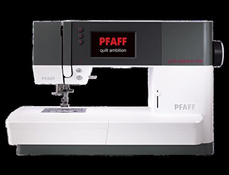 PFAFF AMBİTİON 630