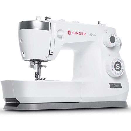 Singer Elite ME457 Dikiş Makinesi Beyaz