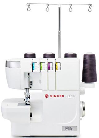 Singer SE017 Elite Dikiş Makinesi Beyaz