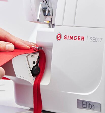 Singer SE017 Elite Dikiş Makinesi Beyaz