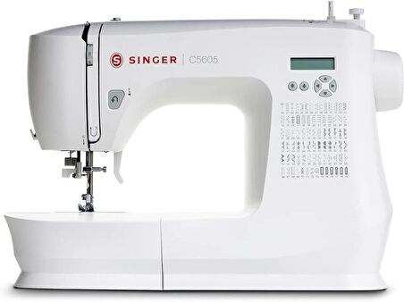 Singer C5605 Elektronik Dikiş Makinası