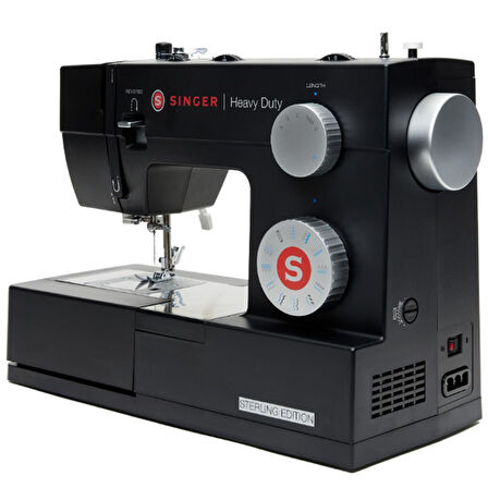 Singer HD 4432 Sterling Edition Dikiş Makinesi