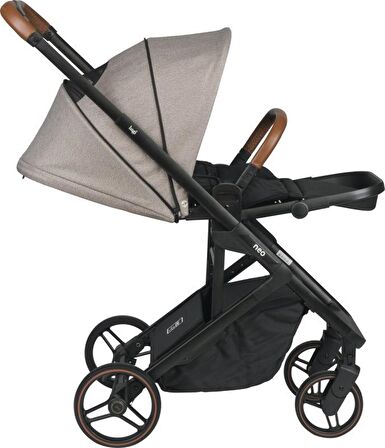 Bagi Neo Cosmo Travel Sistem Bebek Arabası Beige