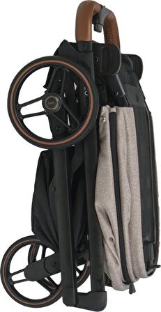 Bagi Neo Cosmo Travel Sistem Bebek Arabası Beige