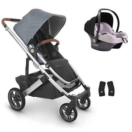 Uppababy Cruz V2 Cosmo Travel Sistem Bebek Arabası Gregory